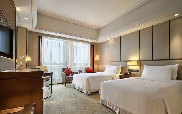 Eaton Luxe, Xinqiao, Shanghai