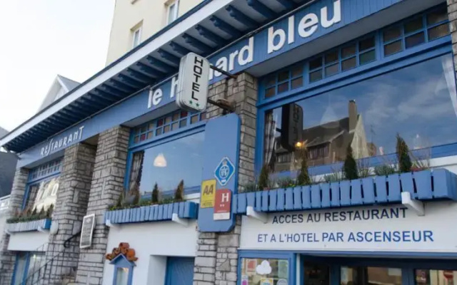 Le Homard Bleu
