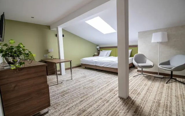 Hotel Roma