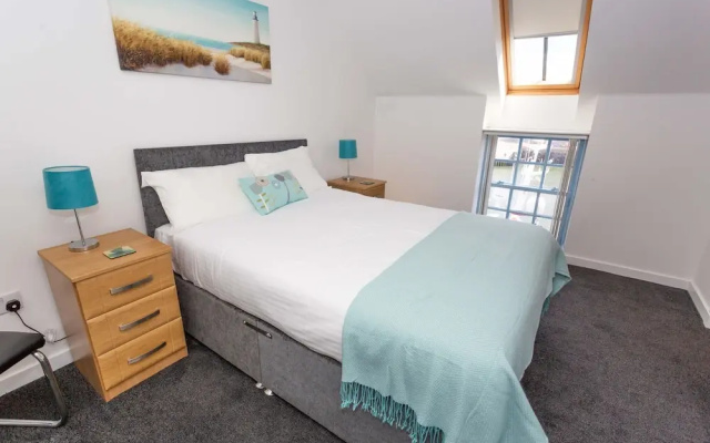 Printworks Harbour Apartments