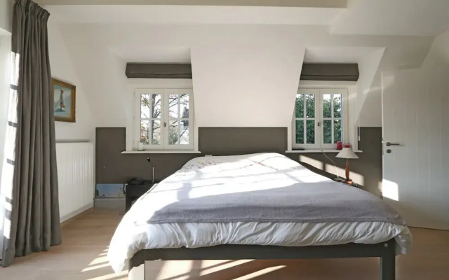 Villa in Het Zoute Near Zwin Reserve