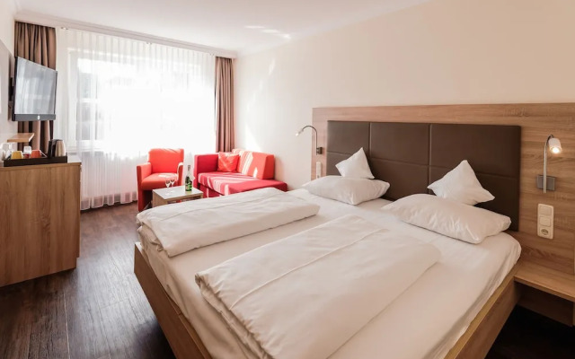 Hotel An Der Linah