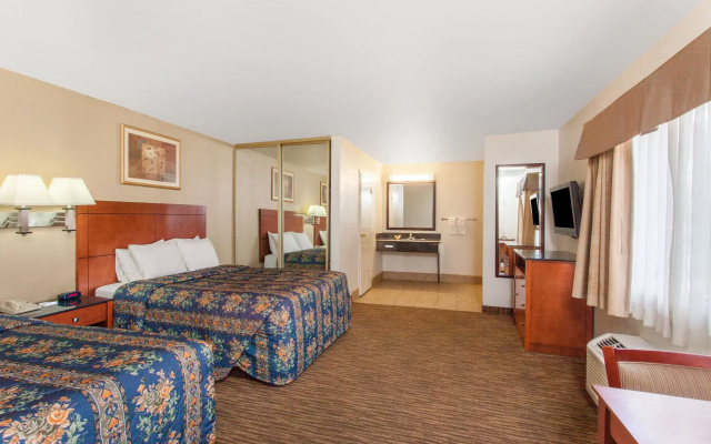 Travelodge Hemet Ca