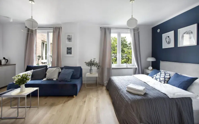 Chmielna 12 Street P&O Serviced Apartments