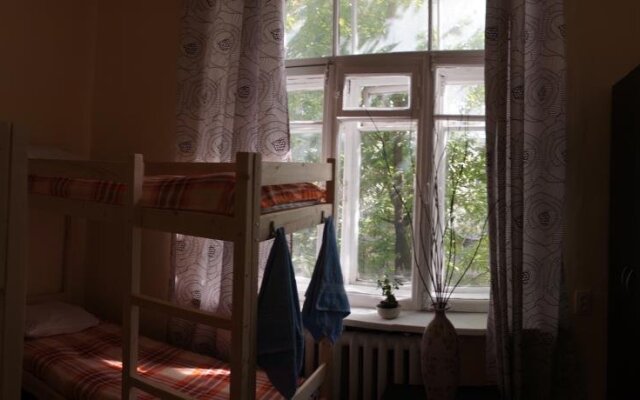 Kremlyovka Hostel Москва комната для гостей