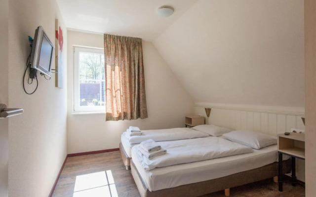 Traditional Style Villa with Washing Machine at Bad Bentheim
