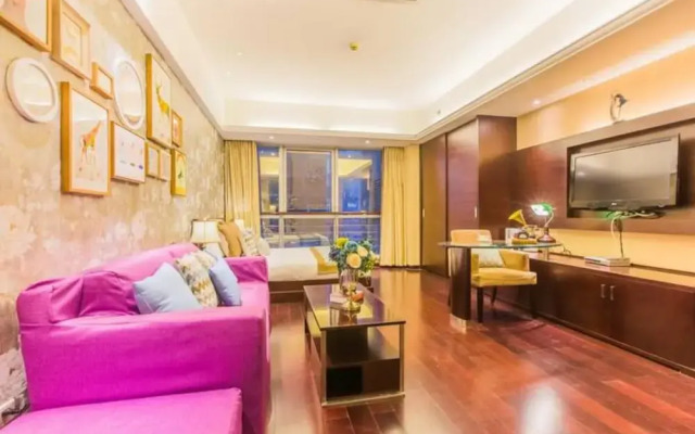 No.7 Apartment Hotel Xingguang