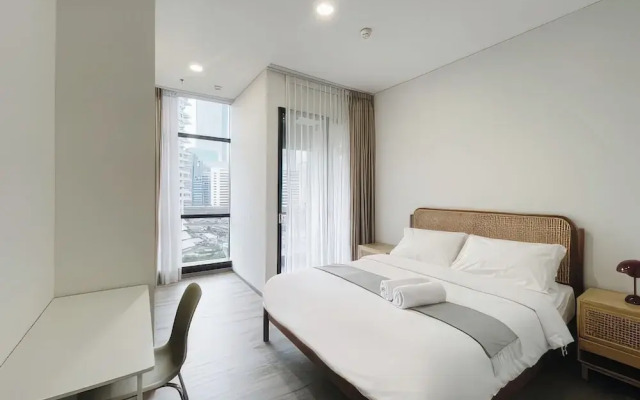 Sudirman Suites Apartment Jakarta