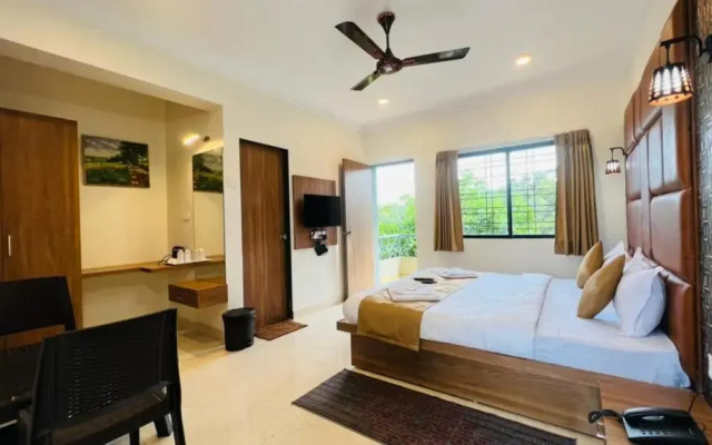 The Olive Green Resort Mahabaleshwar