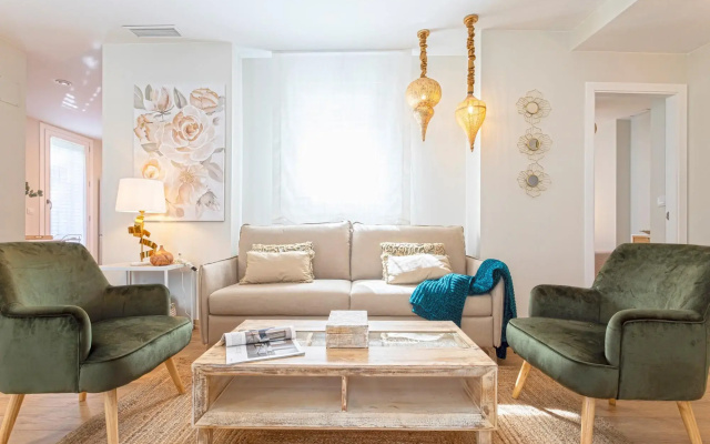 Amazing Penthouse with Terrace in City Center. Mercado Central T
