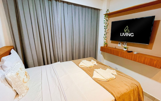 Studios Vista Lateral do Mar - By LIVING