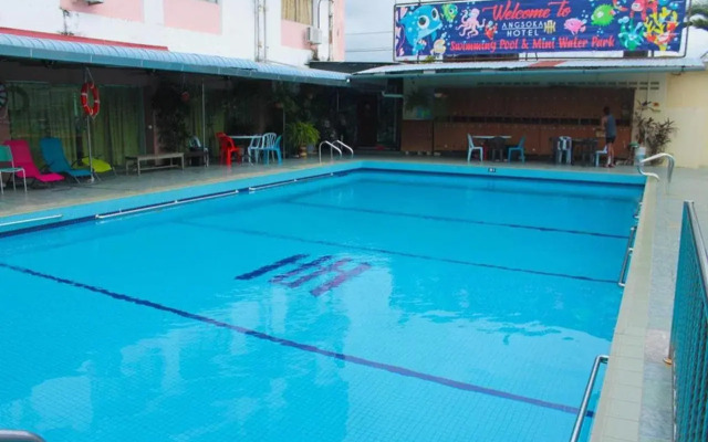 Angsoka Hotel