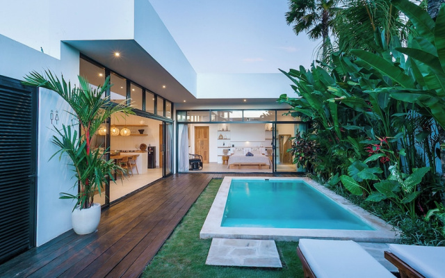 Jardin Villa by Betterplace