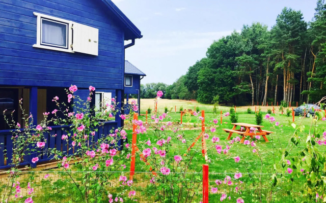 holiday home, Nowe Warpno, for 6 persons