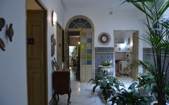 El Jardín de Romero Barros.
