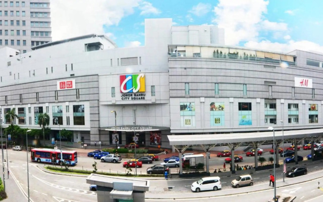 Ais-Kacang Sweet Home Pinnacle Tower