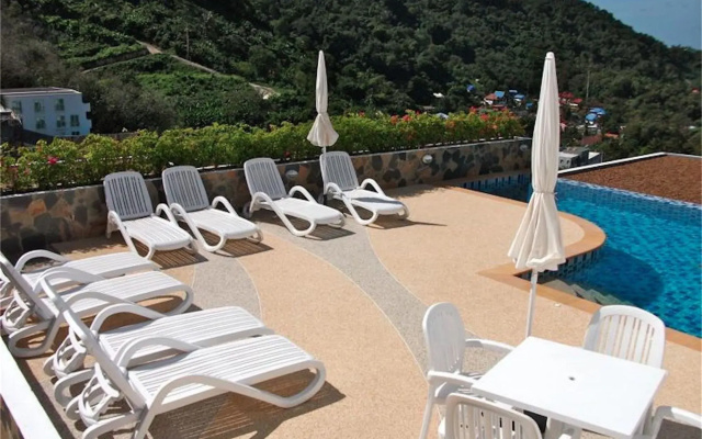 Kata Ocean View 1 bedroom Great Sea View