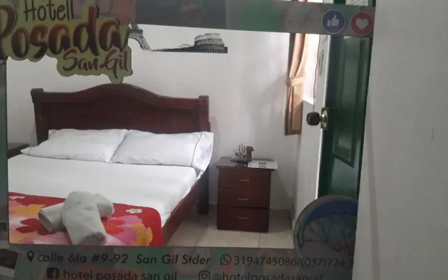 Hotel Posada San Gil