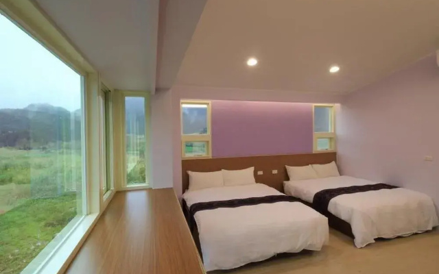 Shuang Lian Pi B&B