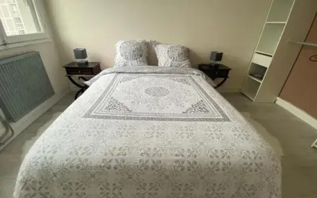 Bel Appartement Avec Parking Gratuit