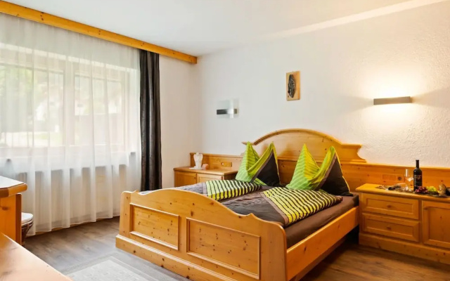 Comfy Apartment in Aschau im Zillertal near Ski Zillertal