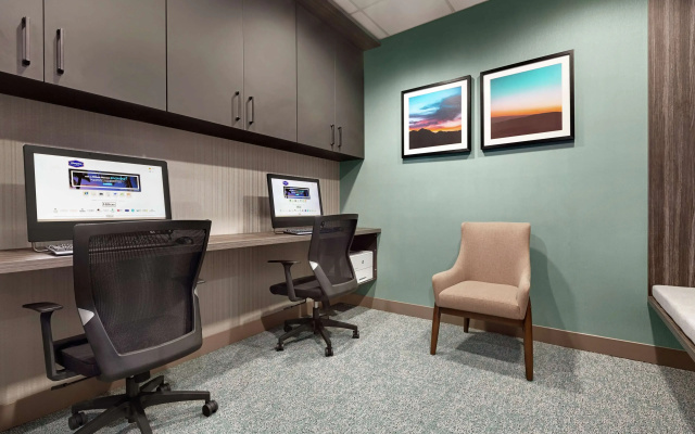 Hampton Inn & Suites Houston-Cypress Station