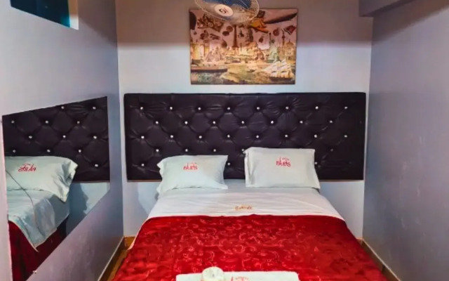 Hostal Paris 1