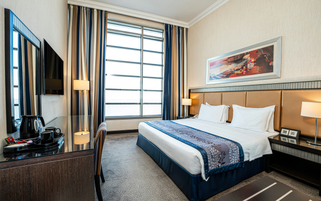 Doha Central Plaza Hotel