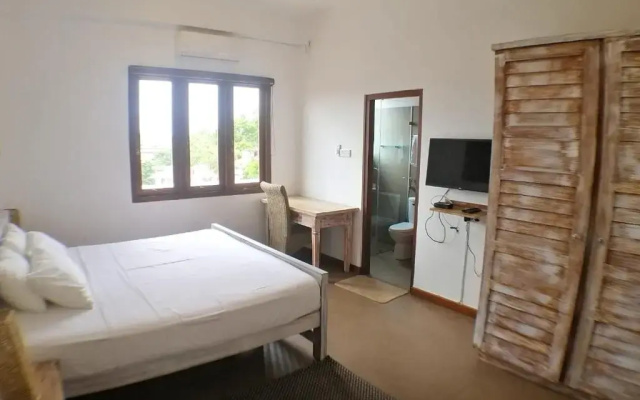 Iddamal Apartments