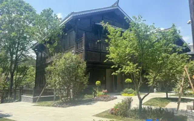 Xingwen Chan Yi Shihaitingyuan Hotel