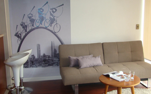 Santiago Design Apartments