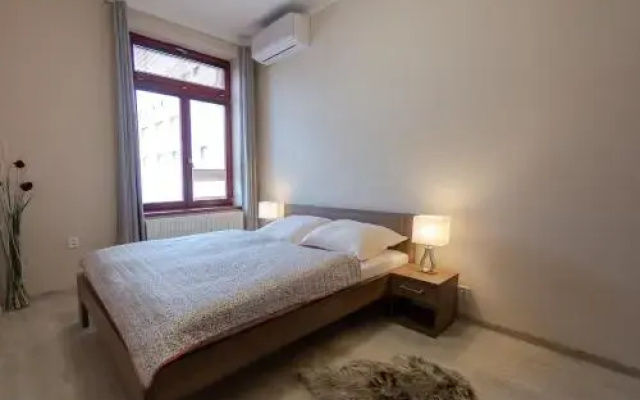 Penzion Apartmany Resident