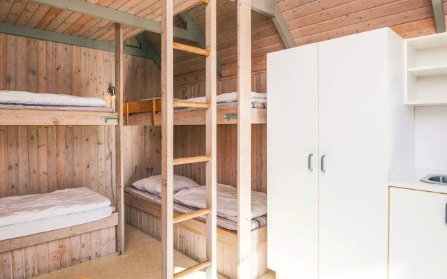 6 Person Holiday Park Home in Pandrup