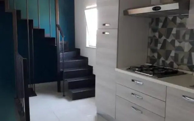 Cuttigghiu Holiday Apartment