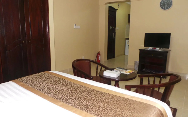 Aparthotel Massara House 3 for Singles