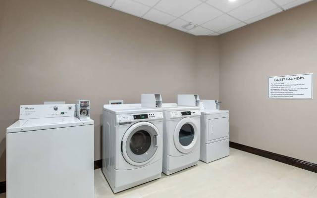 Sleep Inn & Suites Galveston Island