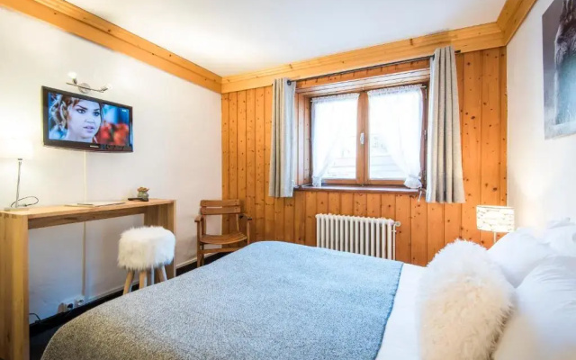 Chalet-hôtel Gai Soleil