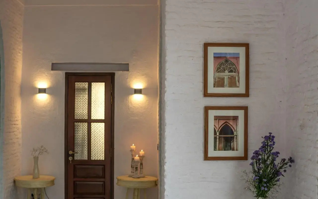 Sadhrana Bagh - Beri House