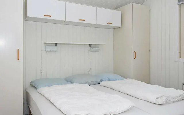 Pleasing Holiday Home in Esbjerg near Sea