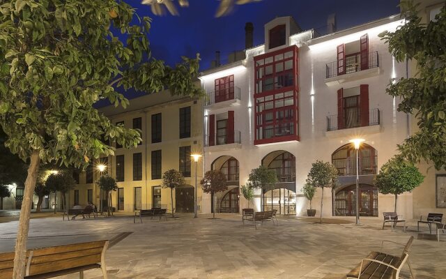 Отель Fil Suites Turismo de Interior Испания, Пальма-де-Майорка - отзывы, цены и фото номеров - забронировать отель Fil Suites Turismo de Interior онлайн вид на фасад