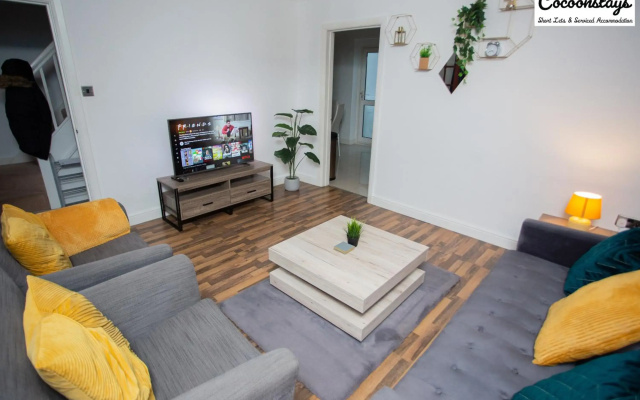 Cocooonstays Short Lets & Serviced Accommodation Hayes
