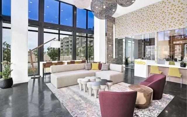 Aya Apartments