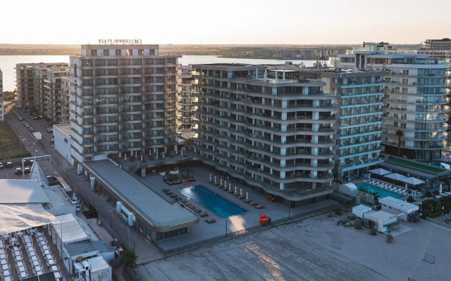 Crowne Plaza Constanta Mamaia Beach by IHG