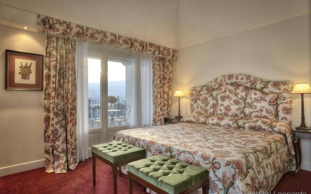 Отель Grand Hotel Majestic Италия, Вербания - 1 отзыв об отеле, цены и фото номеров - забронировать отель Grand Hotel Majestic онлайн комната для гостей