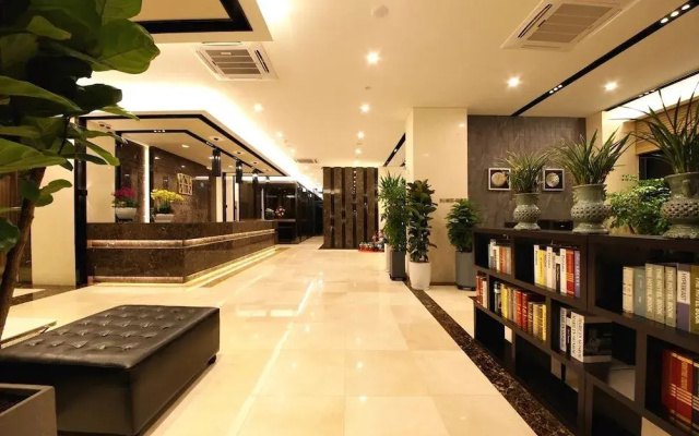 Gimpo Assem Hotel