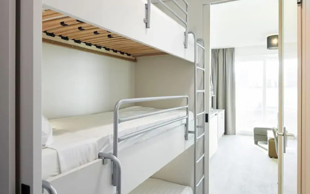 Modern Apartment With a Dishwasher Near Jabbeke