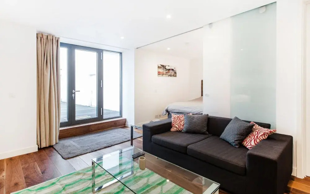 The Oxford Street Apartments