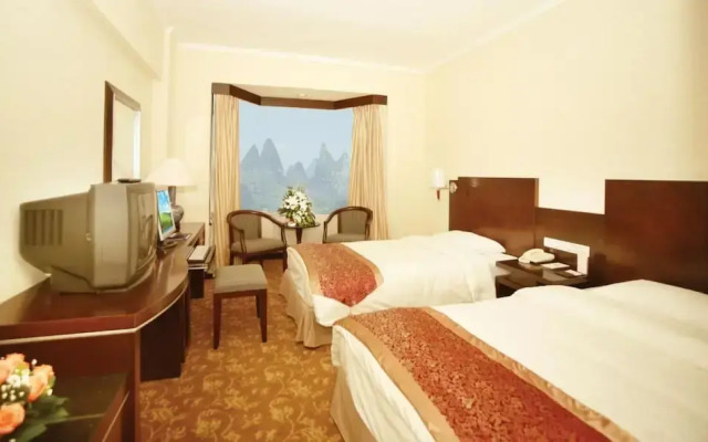 Osmanthus Hotel