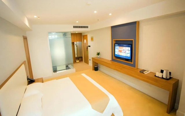GreenTree Hotel (Liaocheng Shen County Bus Station)