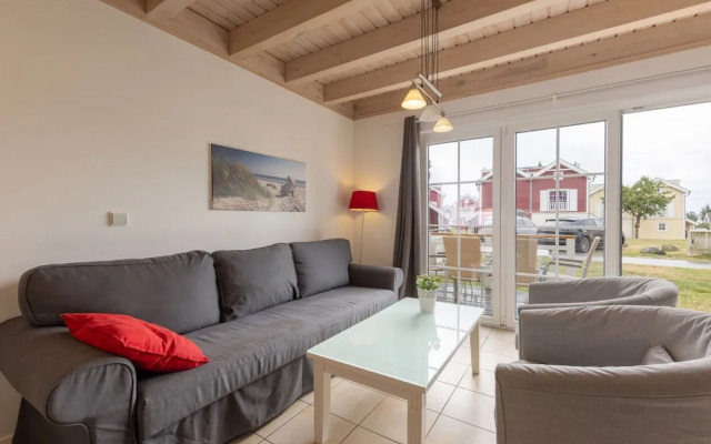 Bungalow by the Sea With Sauna in Germany